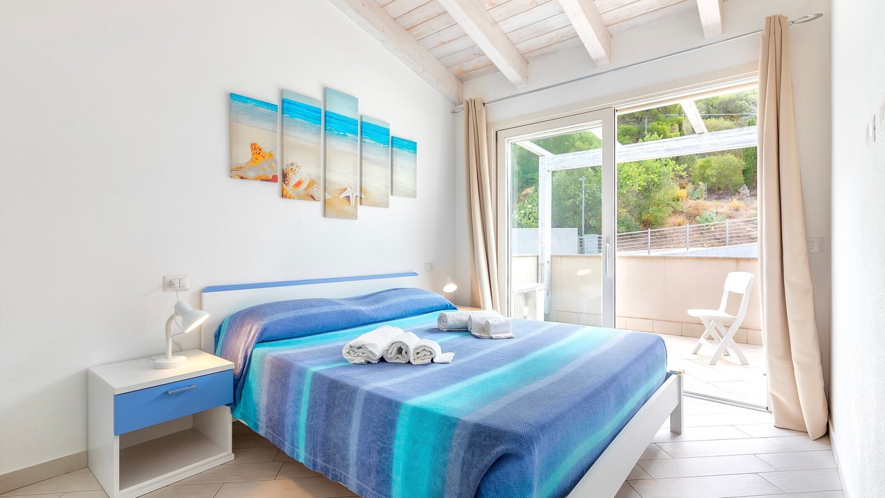 Photo of Bedroom in Viddalba