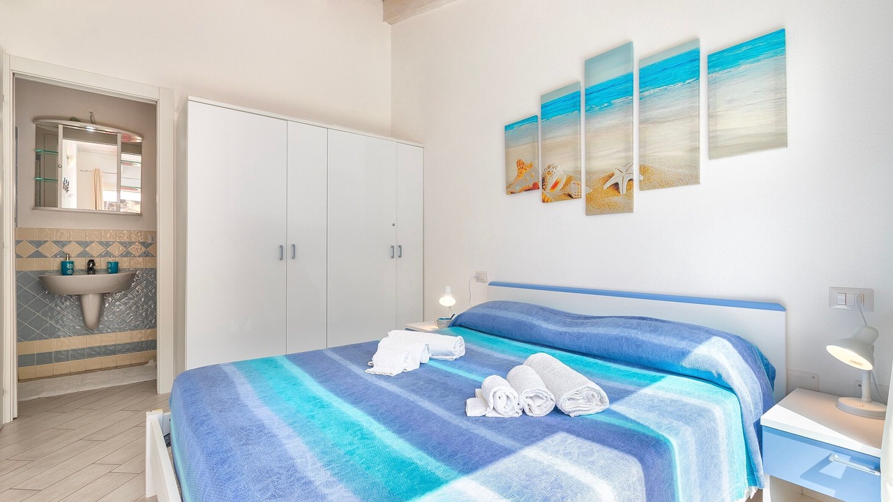 Photo of Bedroom in Viddalba
