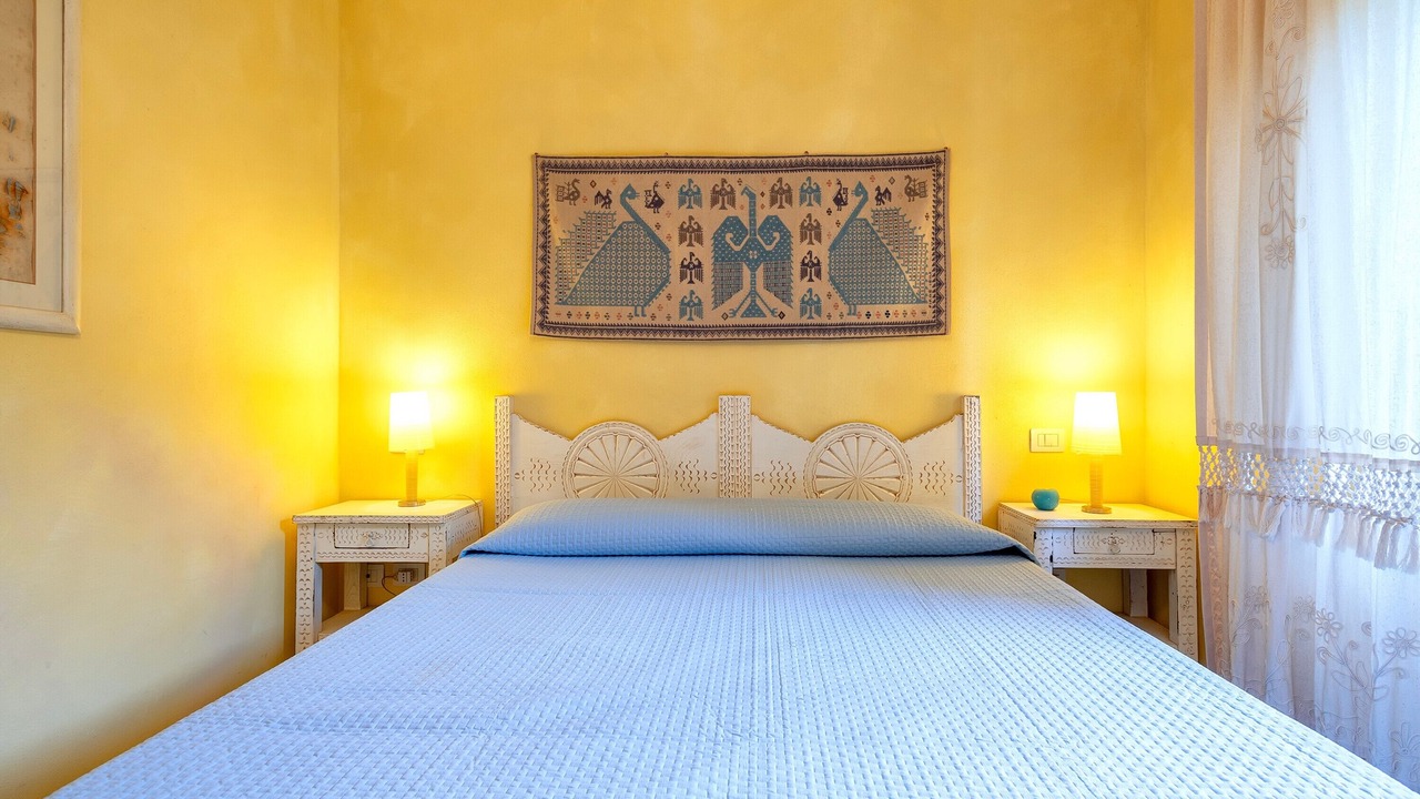 Photo of Bedroom in La Pelosa
