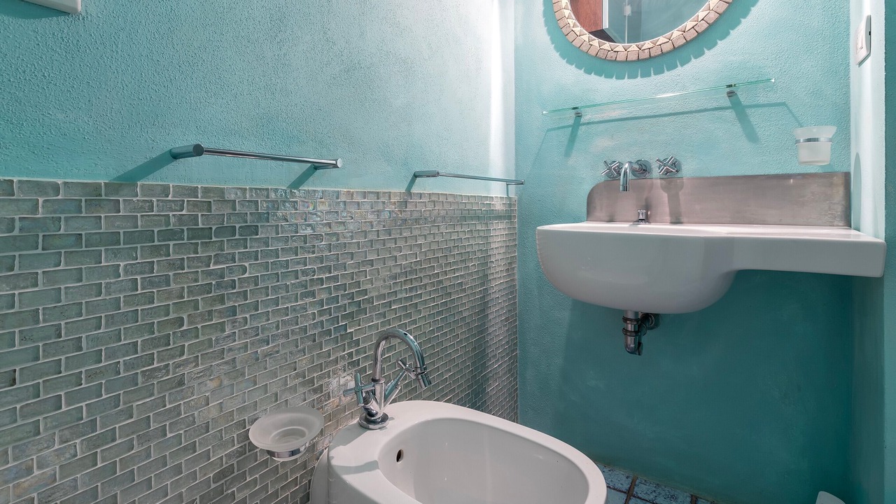 Photo of Bathroom in La Pelosa