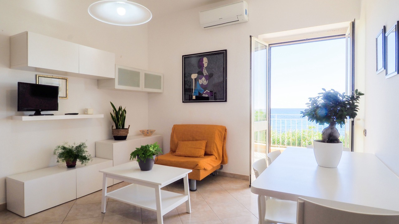 Photo of Livingroom in Torre di Bari
