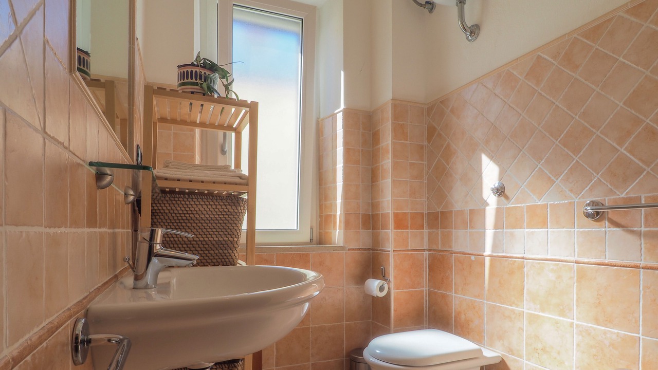 Photo of Bathroom in Torre di Bari
