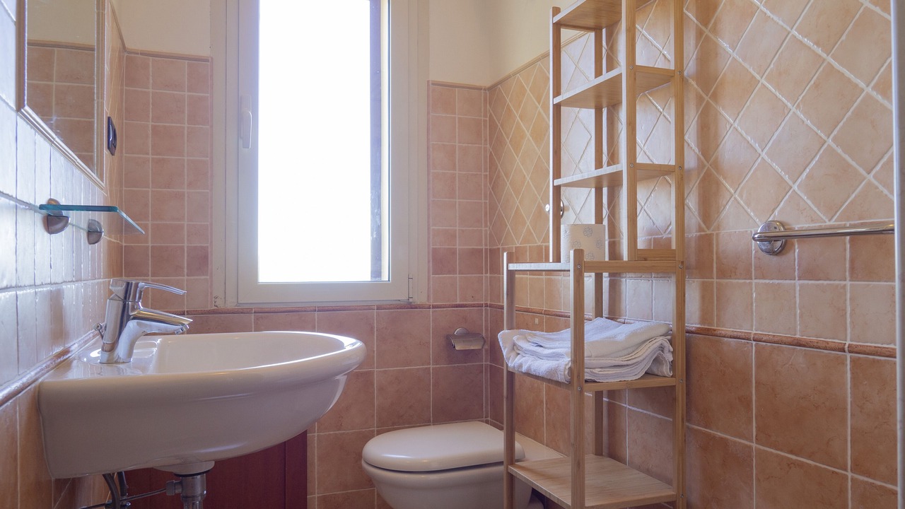 Photo of Bathroom in Torre di Bari