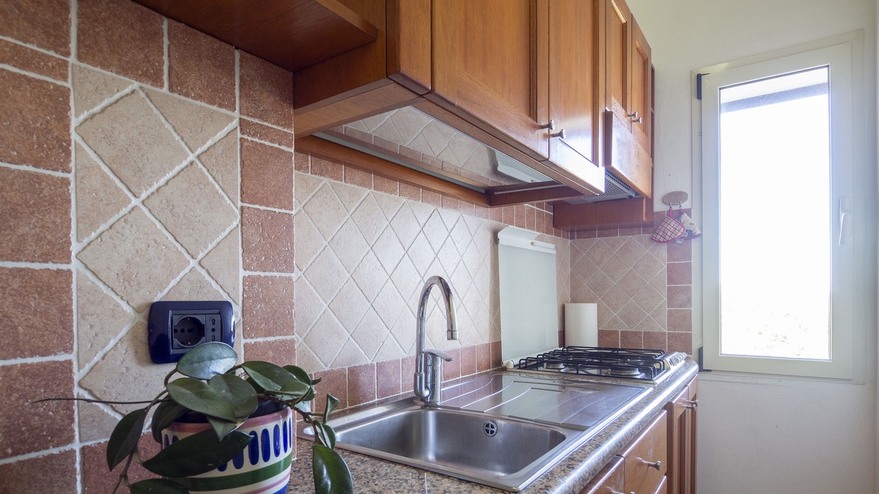 Photo of Kitchen in Torre di Bari