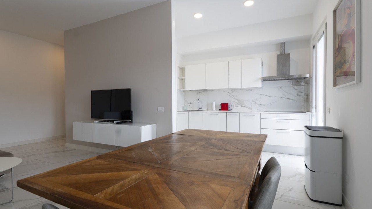 Photo of Kitchen in Marina Centro