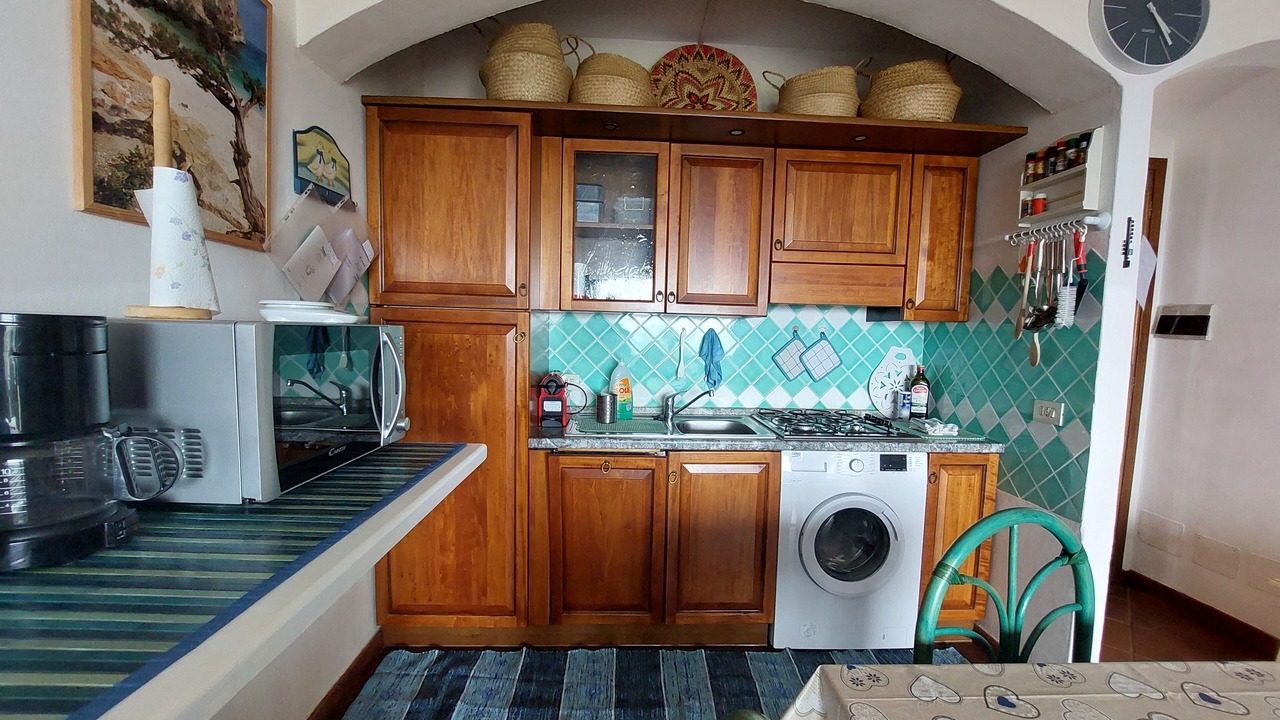Photo of Kitchen in Lu Bagnu