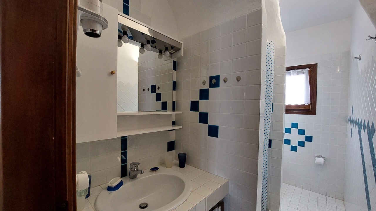 Photo of Bathroom in Lu Bagnu