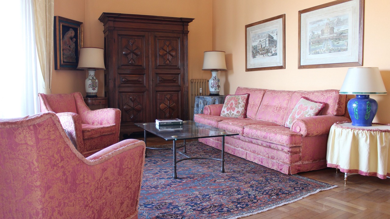 Photo of Livingroom in Santa Maria Novella