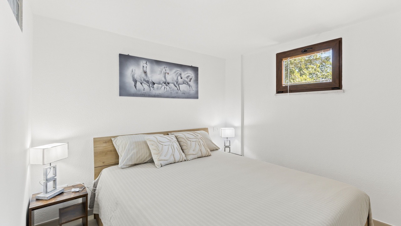 Photo of Bedroom in Torre dei Corsari