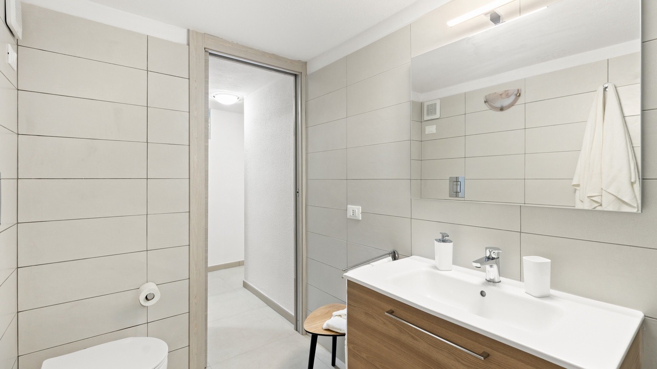 Photo of Bathroom in Torre dei Corsari