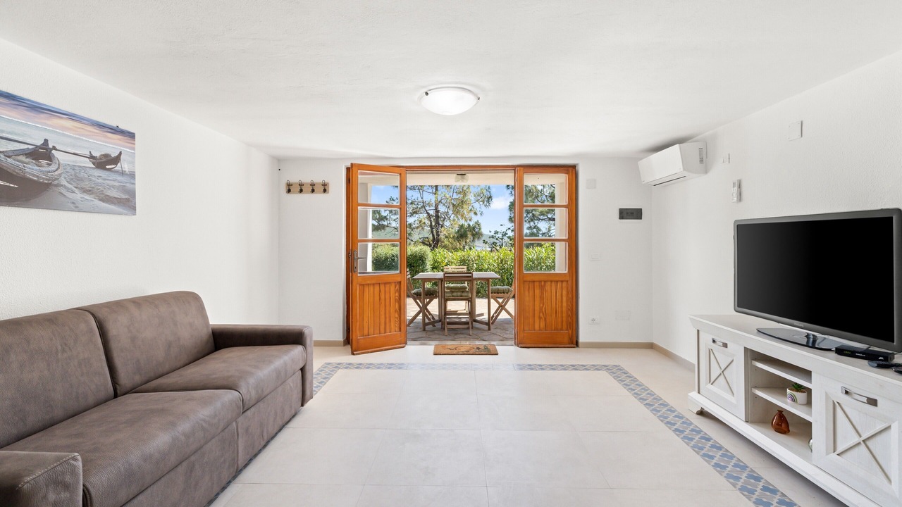 Photo of Livingroom in Torre dei Corsari