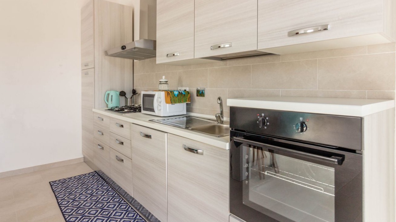 Photo of Kitchen in Berchiddeddu
