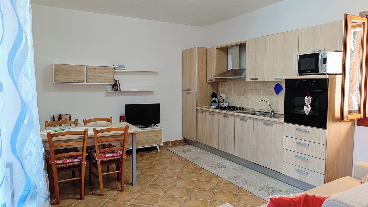Photo of Kitchen in Porto Ottiolu