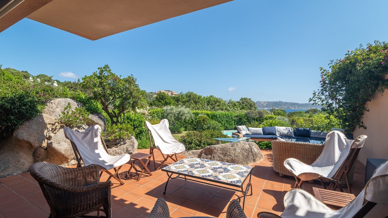 Photo of Patio Balcony in Porto Rafael