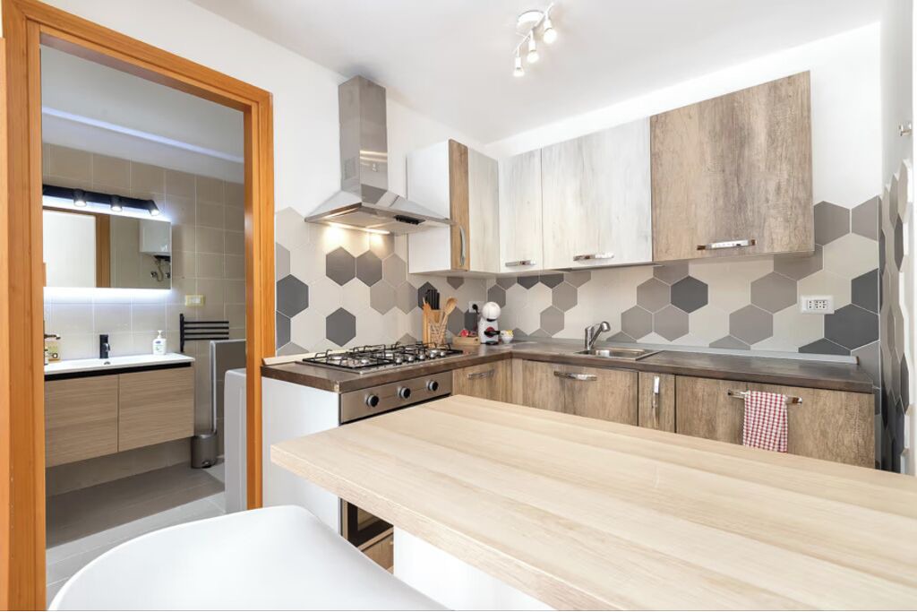 Photo of Kitchen in Sorso