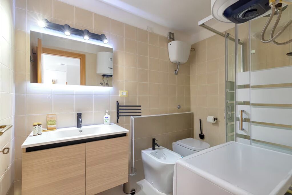 Photo of Bathroom in Sorso