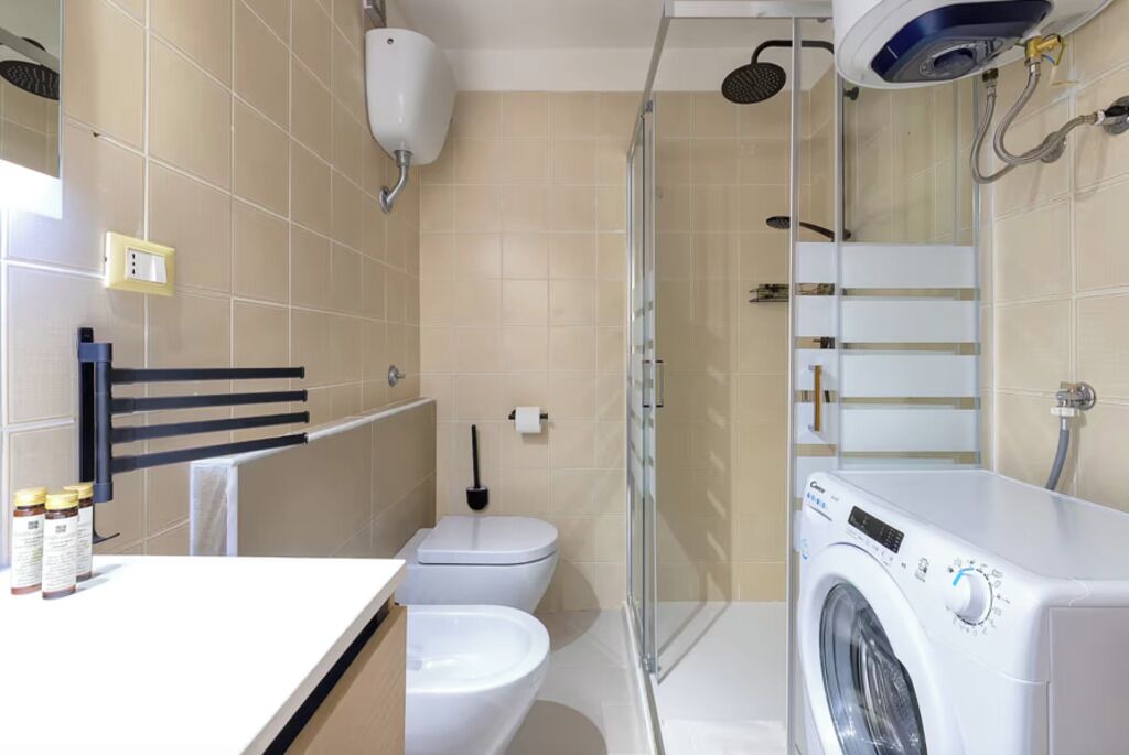 Photo of Bathroom in Sorso