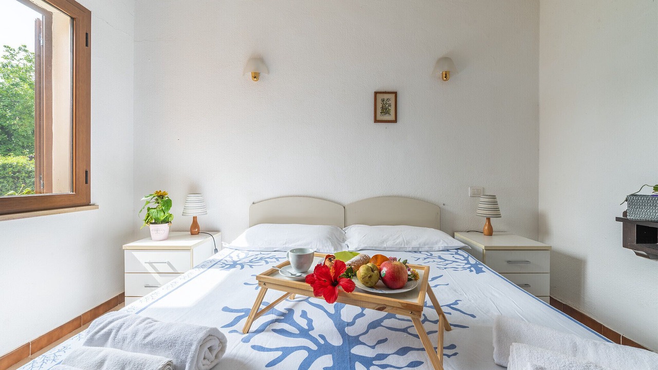 Photo of Bedroom in Costa Rei