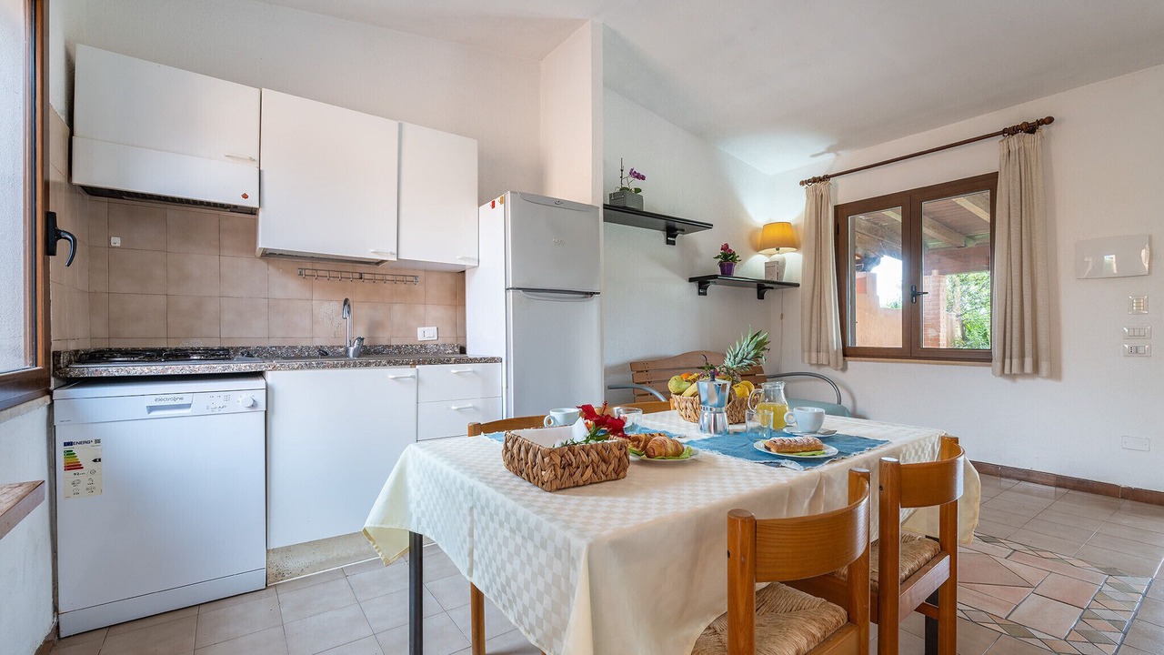Photo of Kitchen in Costa Rei