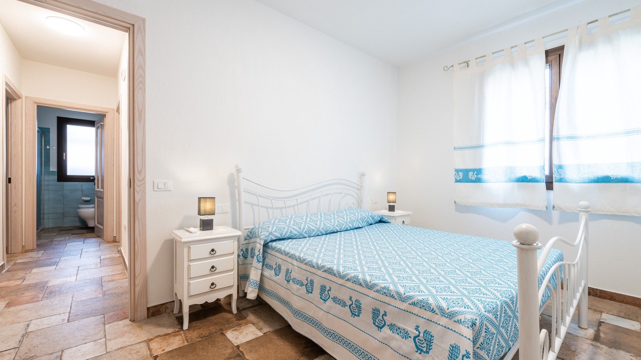 Photo of Bedroom in Villasimius