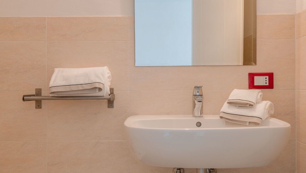 Photo of Bathroom in Baja Sardinia