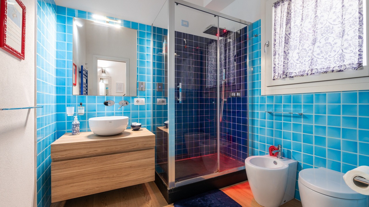 Photo of Bathroom in Historic Castle District