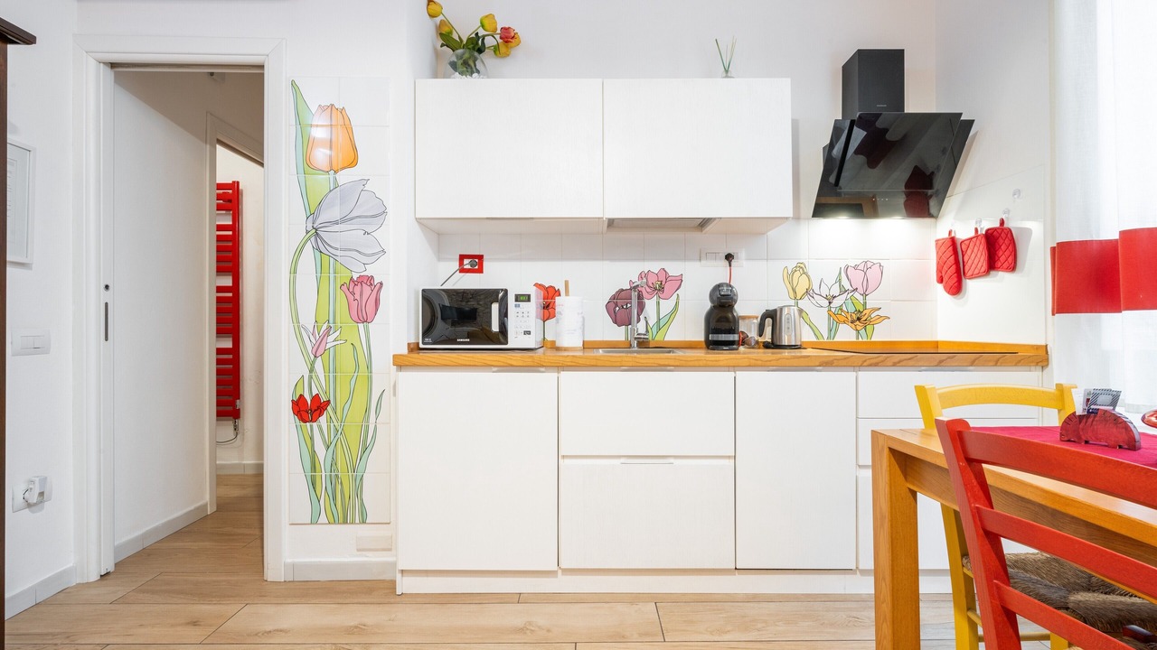 Photo of Kitchen in Historic Castle District