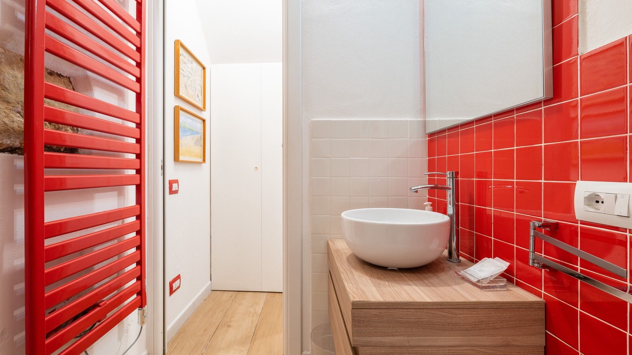 Photo of Bathroom in Historic Castle District
