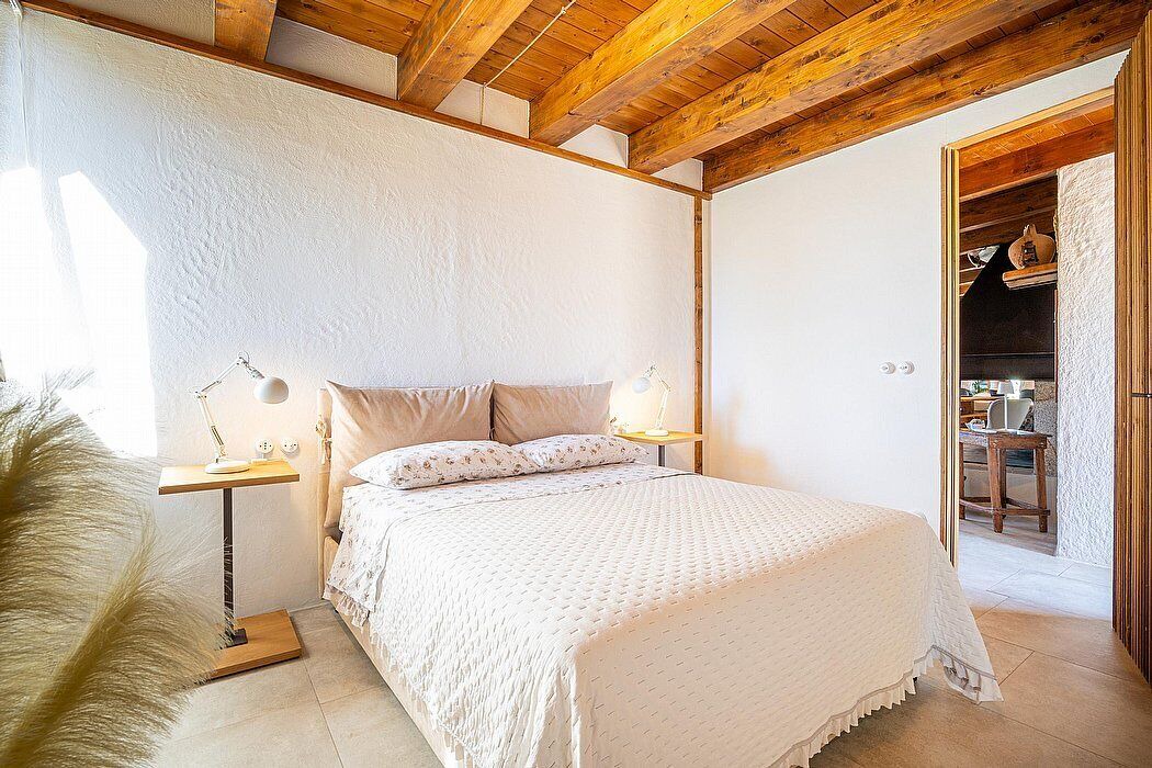 Photo of Bedroom in Sa Castangia