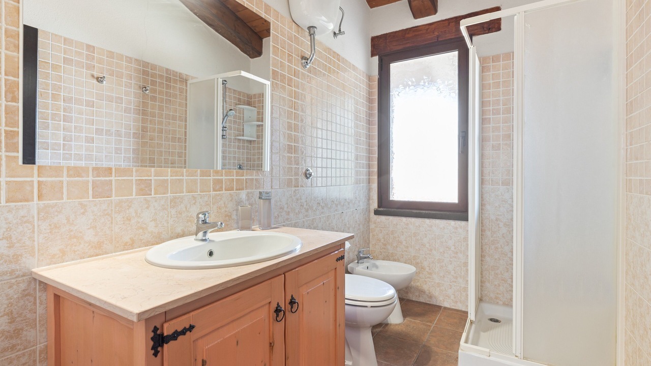 Photo of Bathroom in Cabras