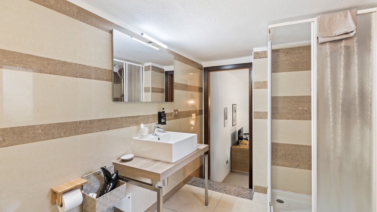 Photo of Bathroom in Oristano Historic Centre