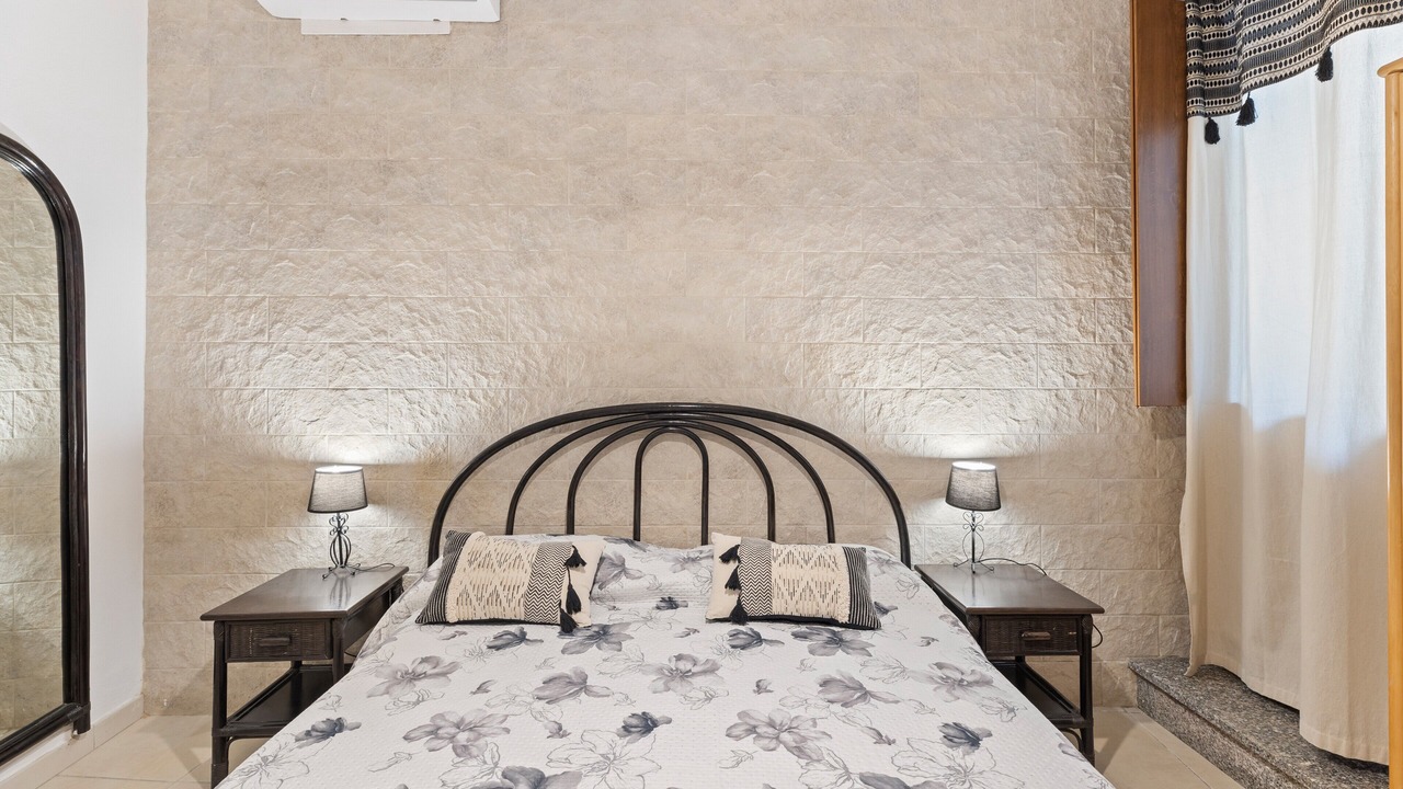 Photo of Bedroom in Oristano Historic Centre