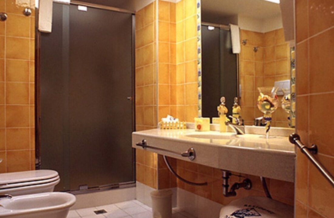 Photo of Bathroom in Cattolica