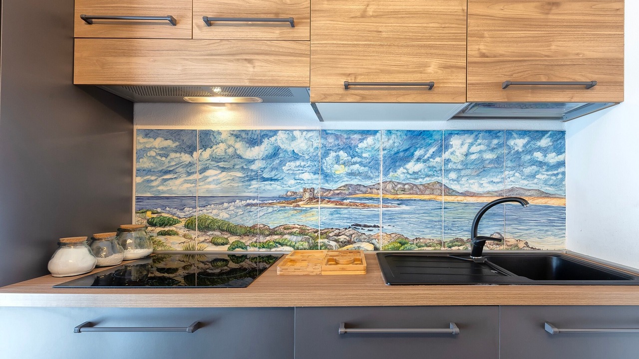 Photo of Kitchen in Stintino