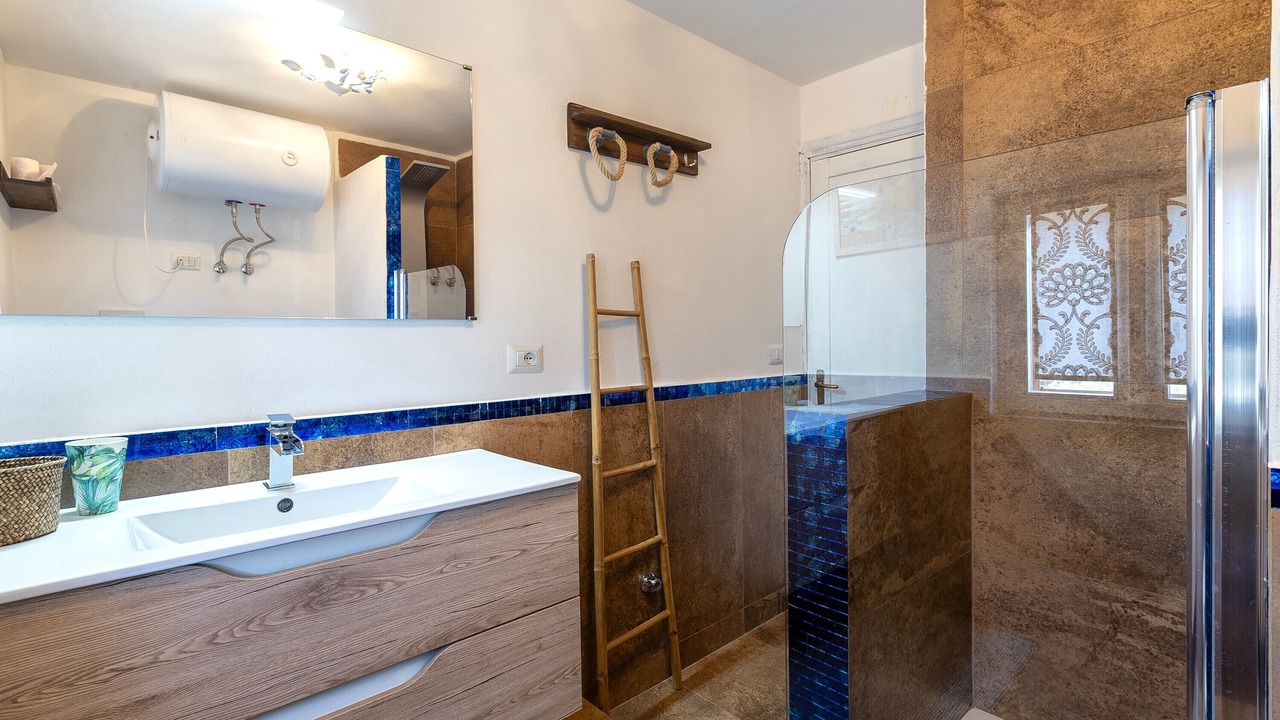 Photo of Bathroom in Stintino