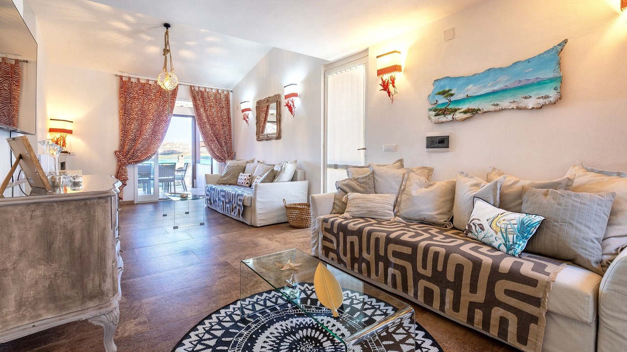 Photo of Livingroom in Stintino