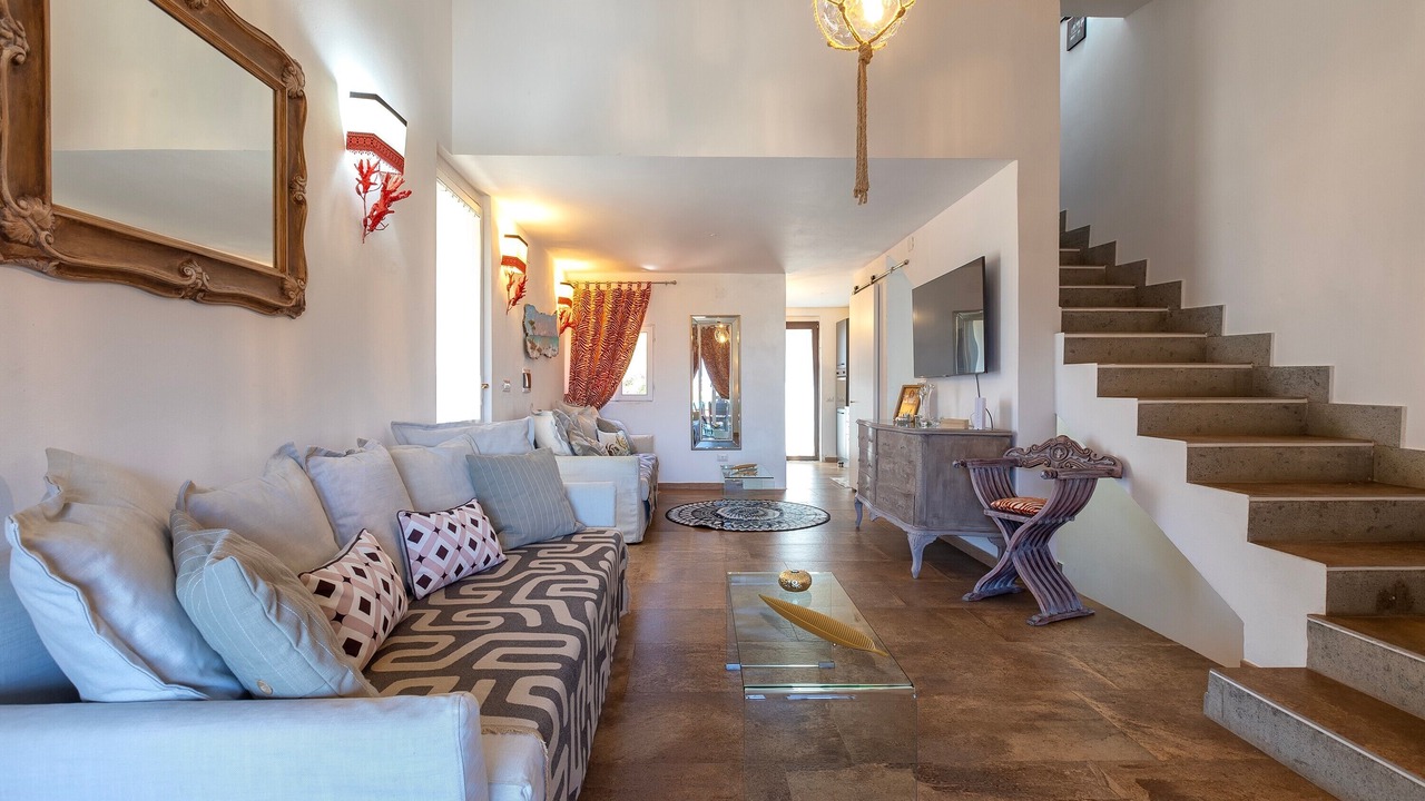 Photo of Livingroom in Stintino