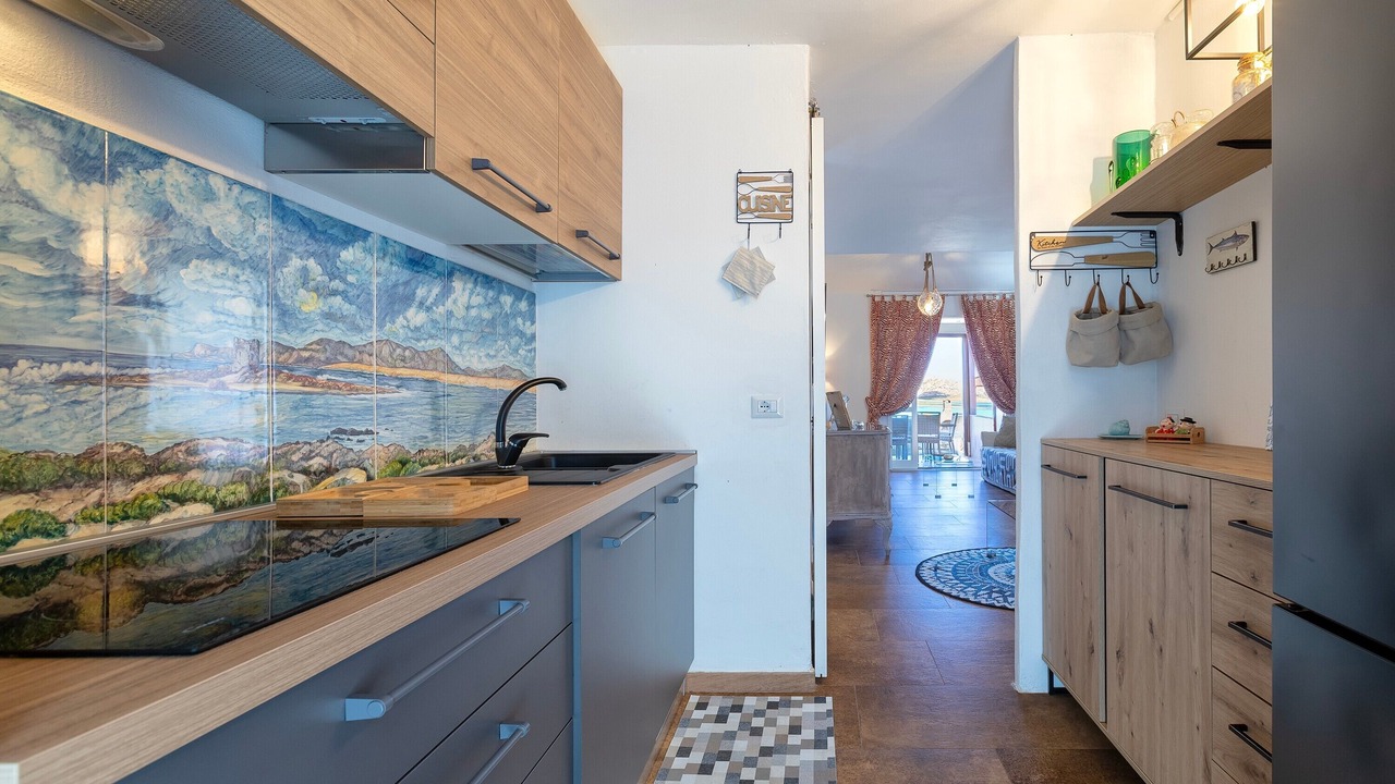 Photo of Kitchen in Stintino