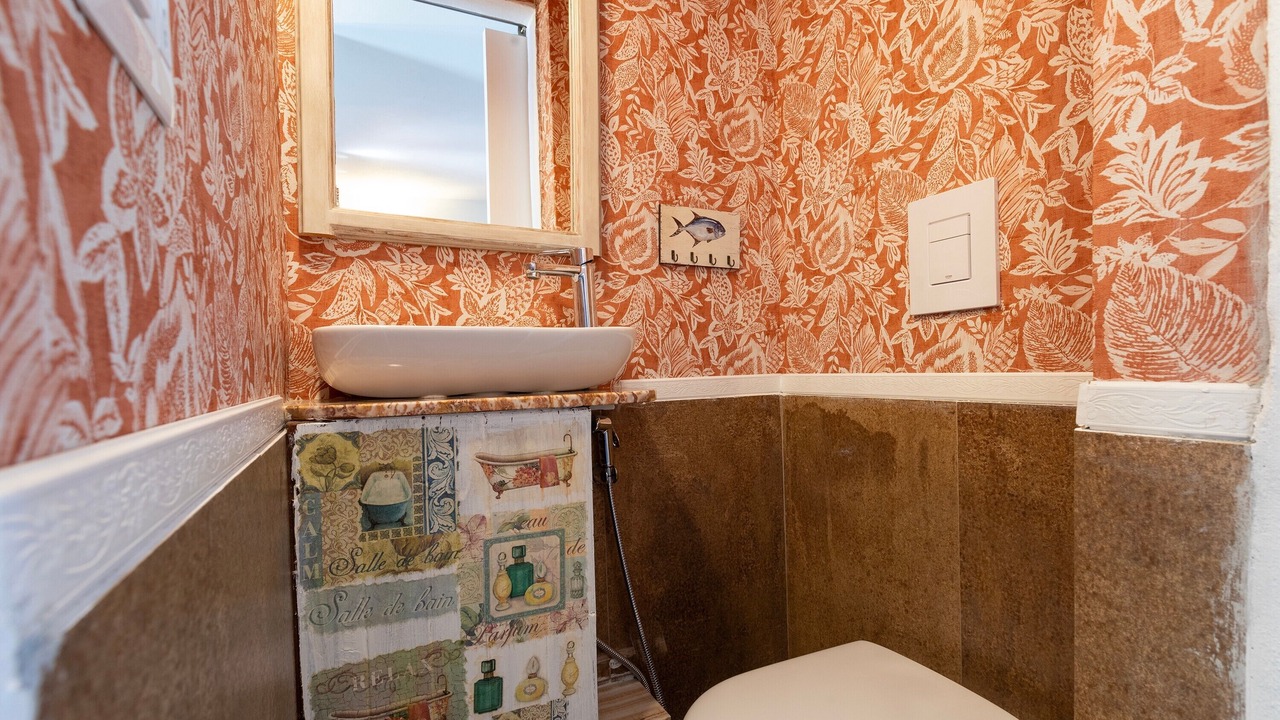 Photo of Bathroom in Stintino