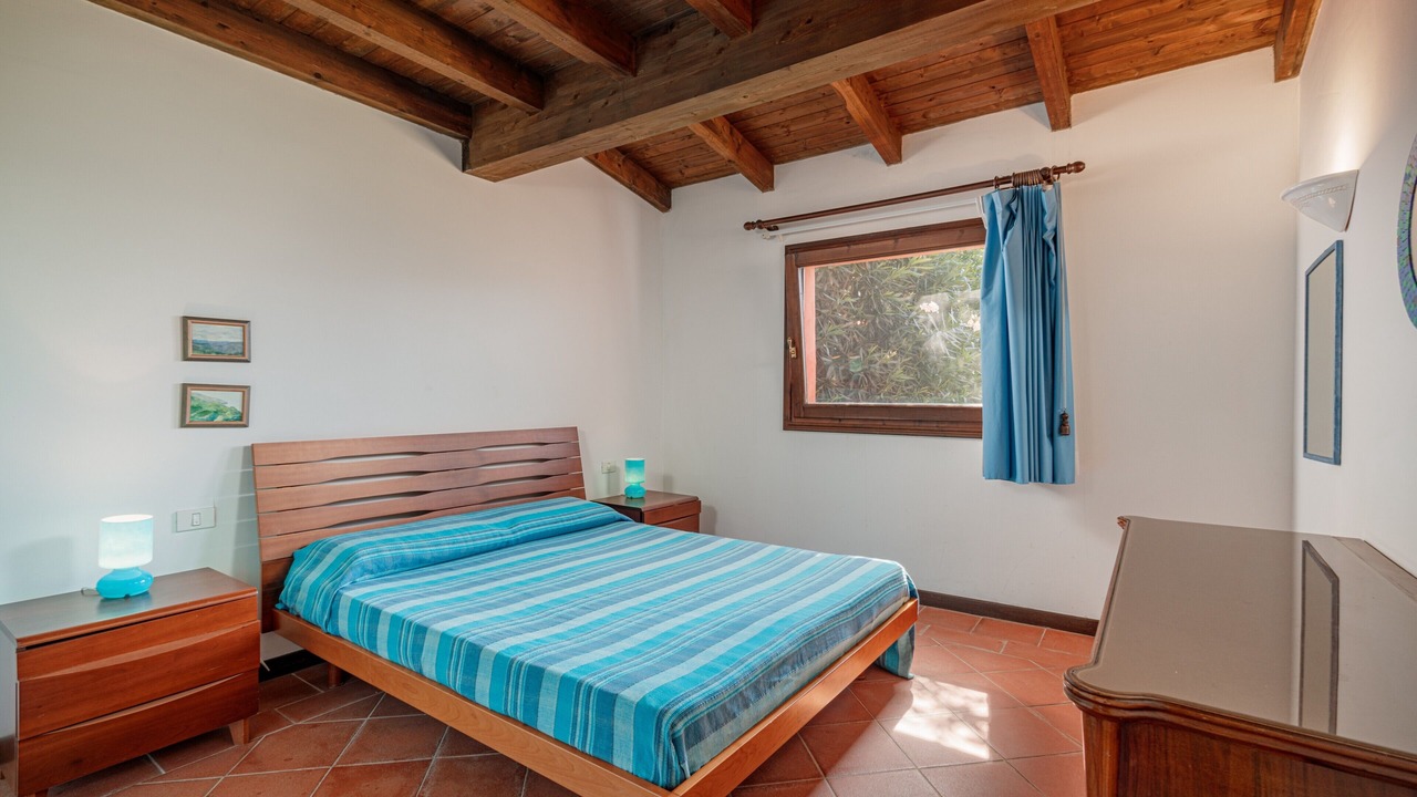 Photo of Bedroom in Punta De Su Turrione