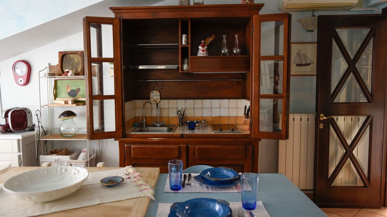 Photo of Kitchen in Nuoro