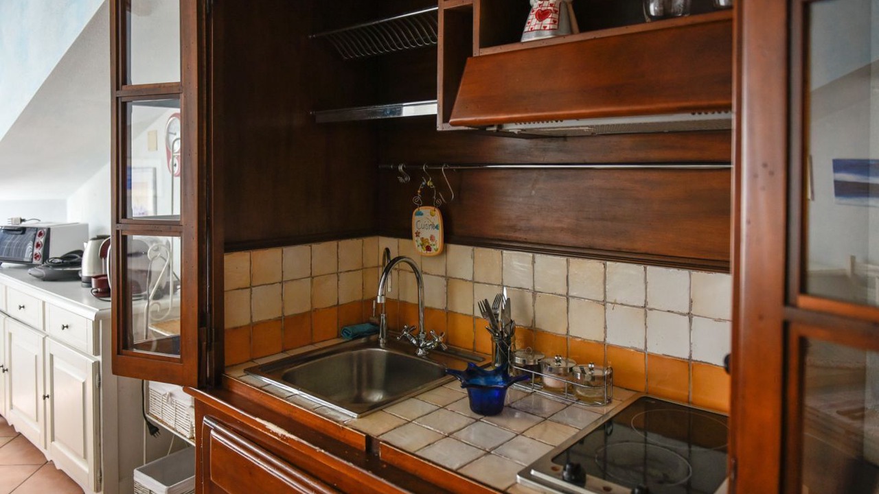 Photo of Kitchen in Nuoro