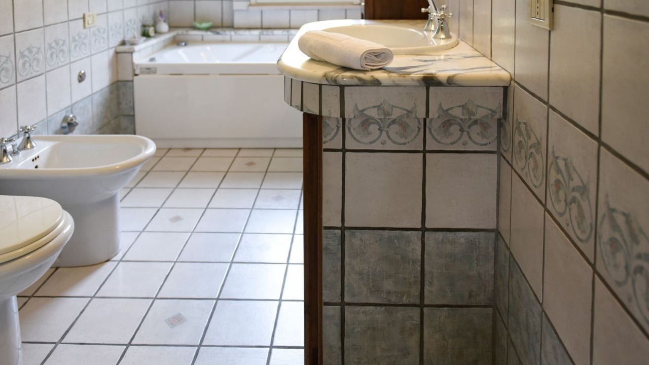 Photo of Bathroom in Nuoro