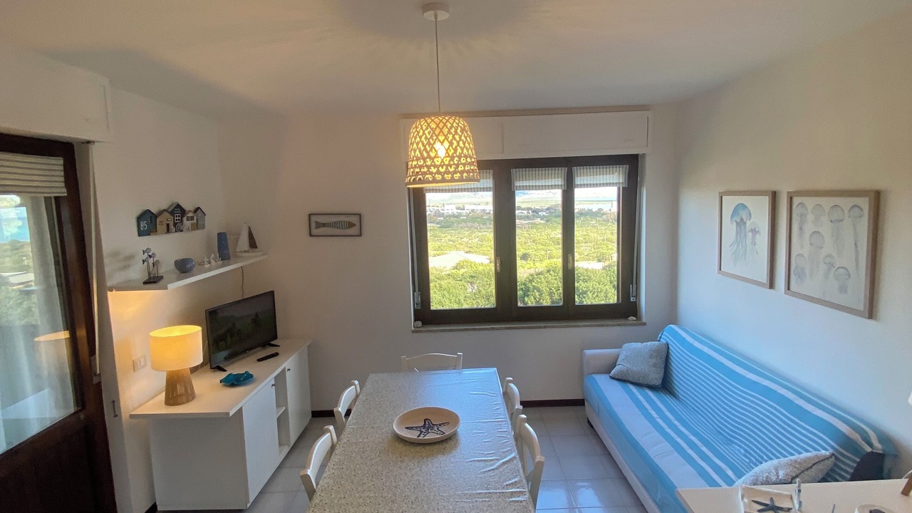 Photo of Livingroom in La Pelosa