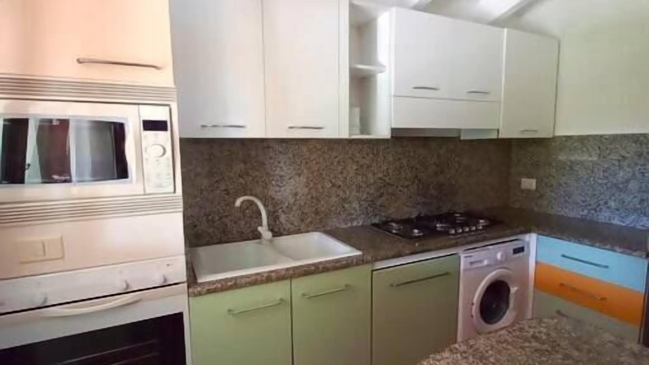 Photo of Kitchen in Punta De Su Turrione