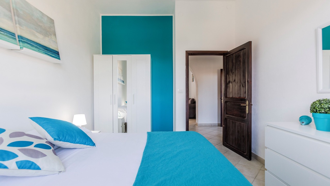 Photo of Bedroom in Porto Pino