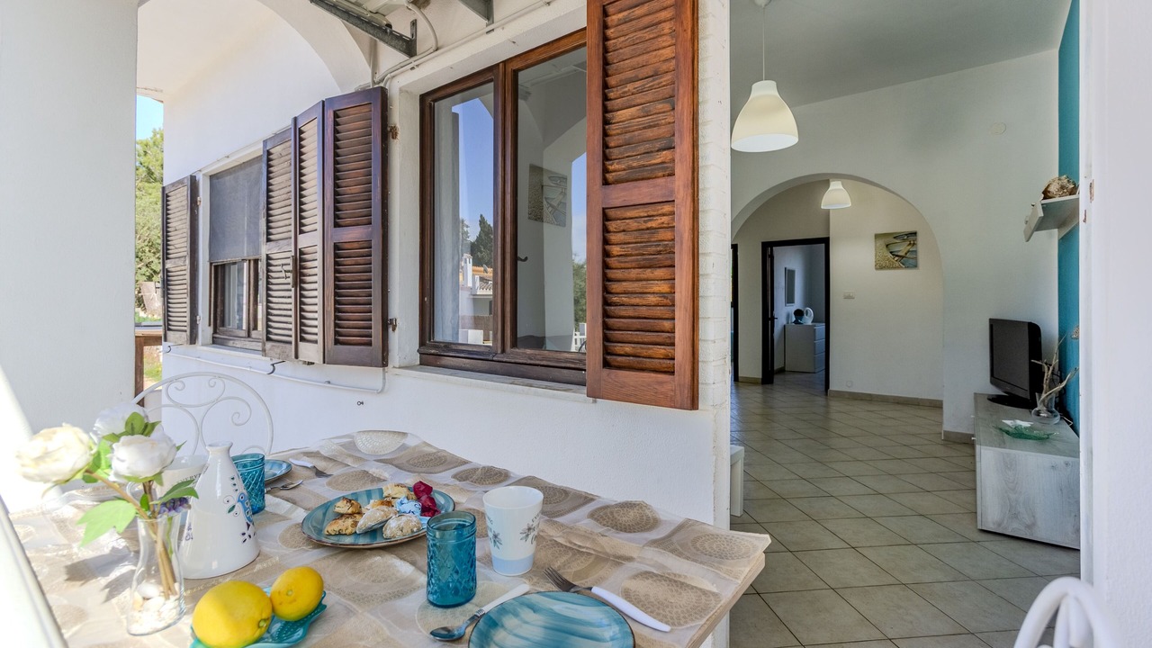 Photo of Outdoor in Porto Pino
