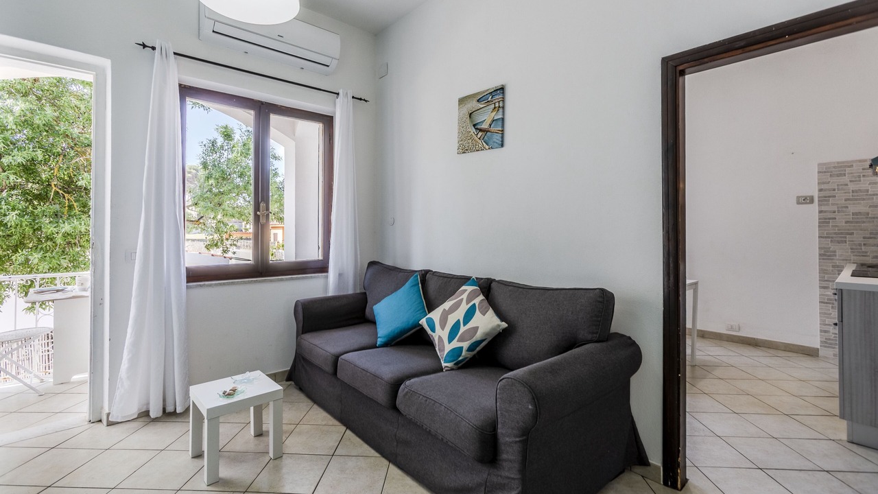 Photo of Livingroom in Porto Pino