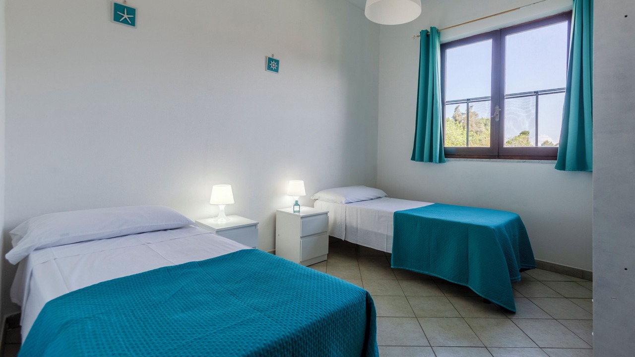 Photo of Bedroom in Porto Pino