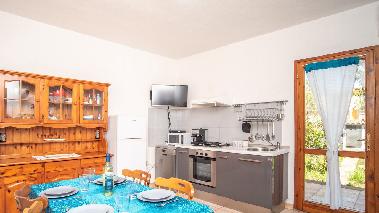 Photo of Kitchen in Budoni